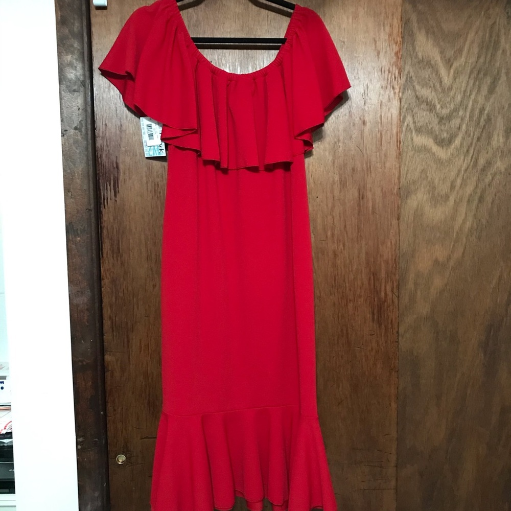 LuLaRoe CiCi dress